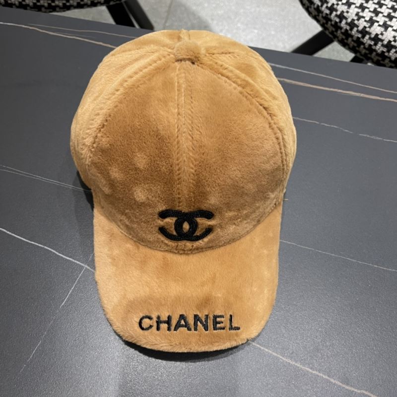 Chanel Caps